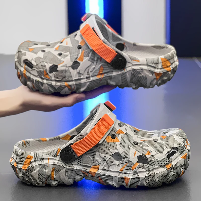 Farming And Agriculture - New Men's Clogs Slippers Sandal Men