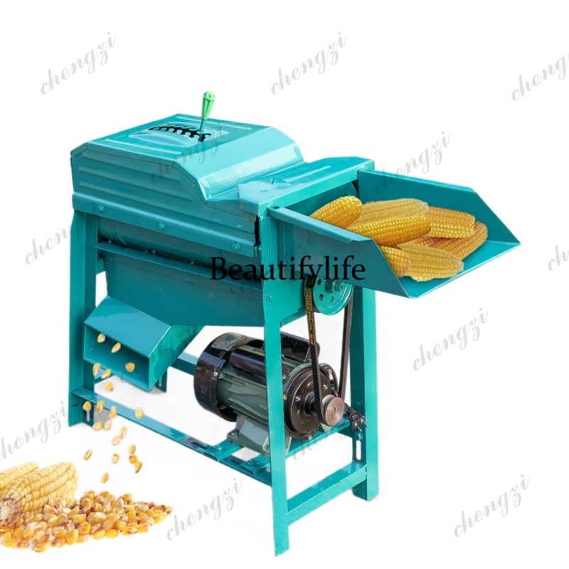 Corn Sheller Machine - 81 Automatic Corn Thresher Machine Electric
