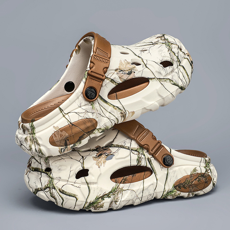Farming And Agriculture - Plus Size47 48 Men Clogs Sandals