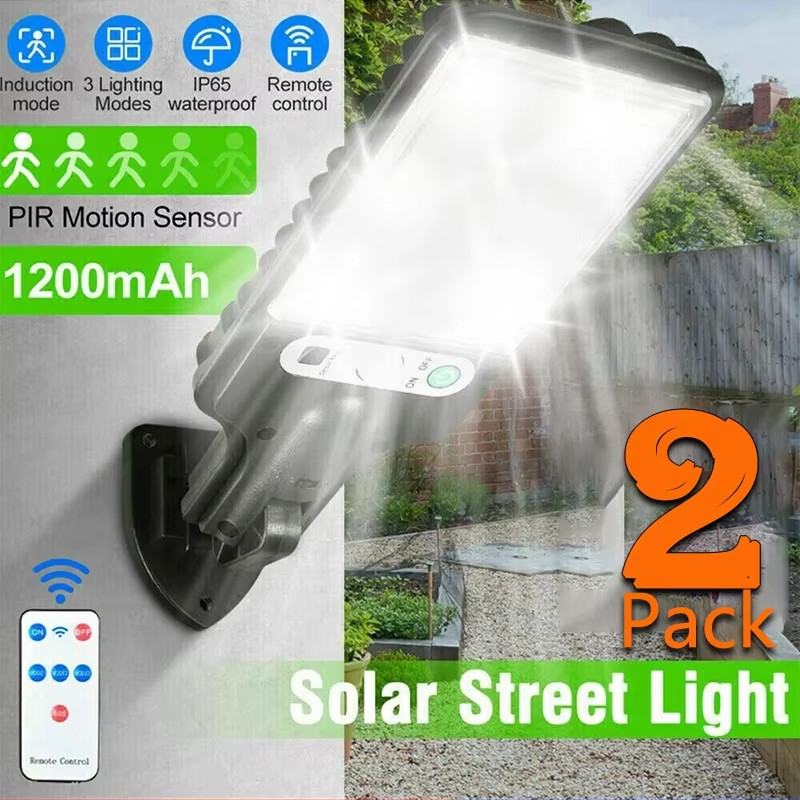 Farming And Agriculture - Outdoor Solar Garden Lights with Human