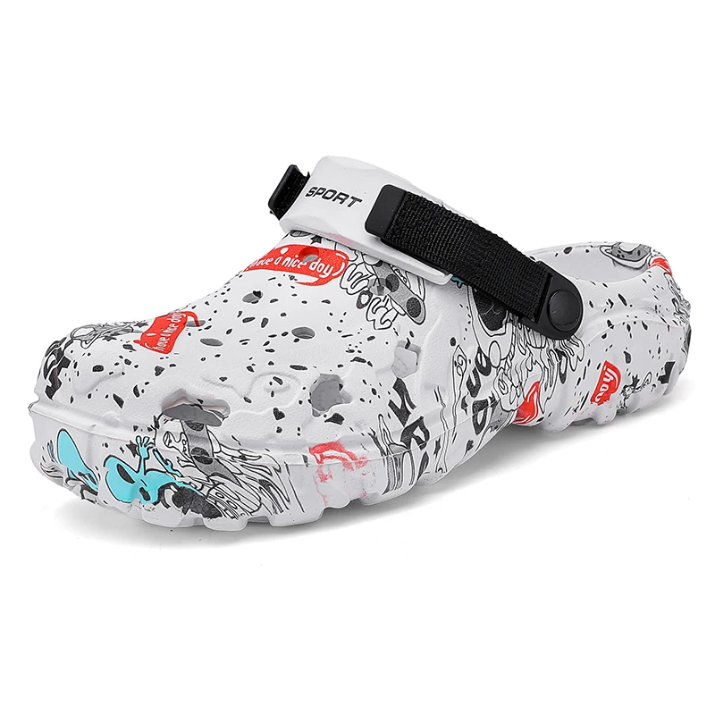Farming And Agriculture - Men Shoes Slippers Men Garden Flat