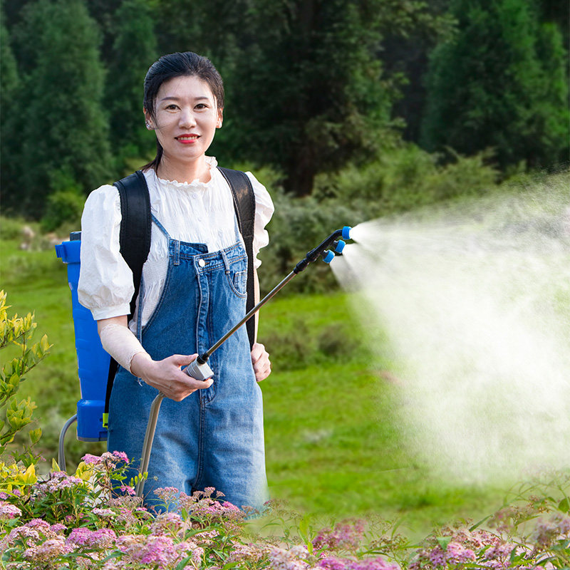 Crop Sprayer Backpack - Disinfection Sprayer with Backpack Design High