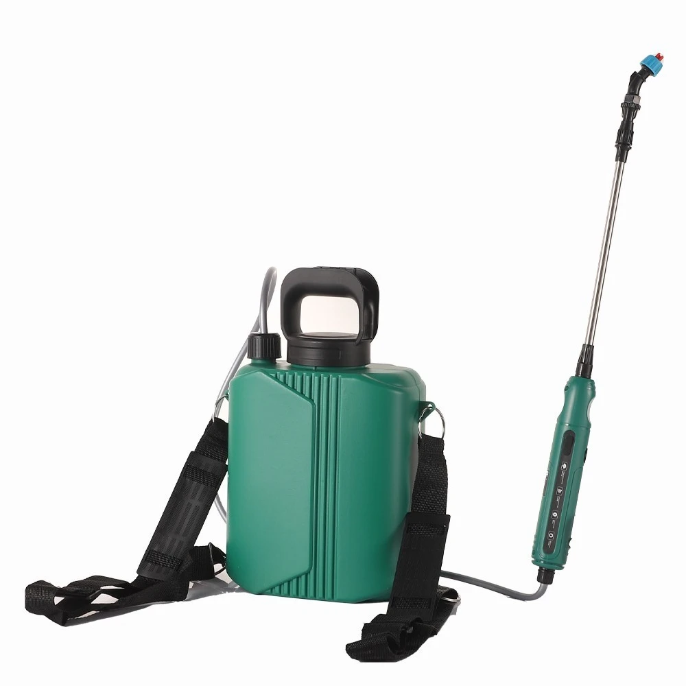 Crop Sprayer Backpack - 6L Portable Electric Backpack Sprayer Multifunctional