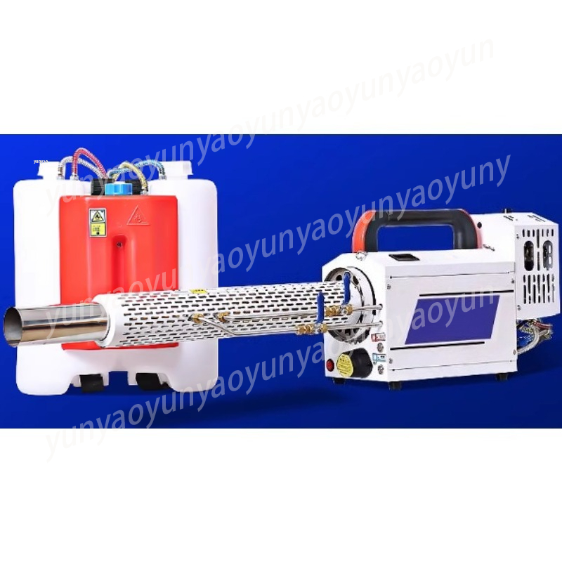 High Pressure Cold Fog Machine - Crop Sprayer Backpack review and price