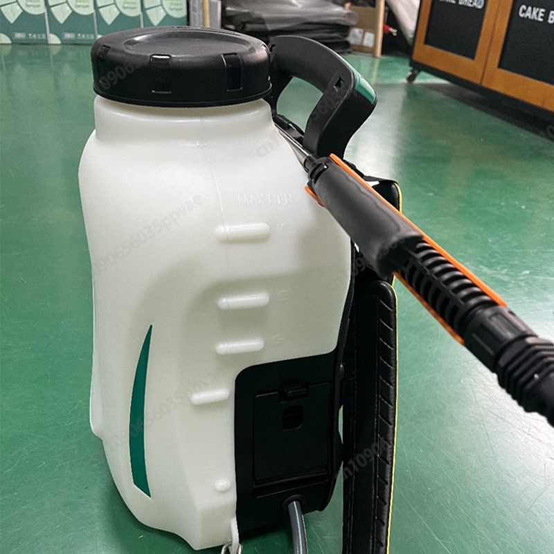10L Adjustable Backpack Electr - Crop Sprayer Backpack review and price