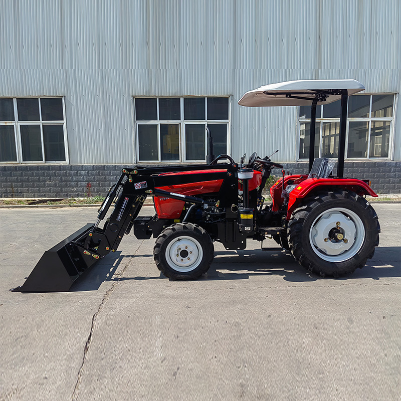 High Quality 4x4 Mini 50hp Tra - Farming In Agriculture review and price