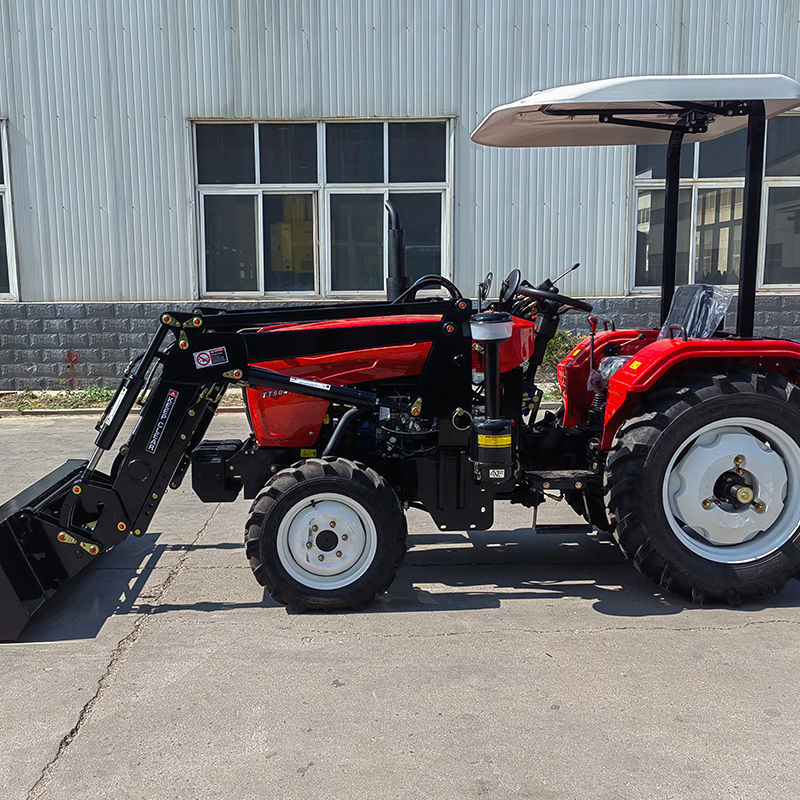 High Quality 4x4 Mini 50hp Tra - Farming In Agriculture review and price