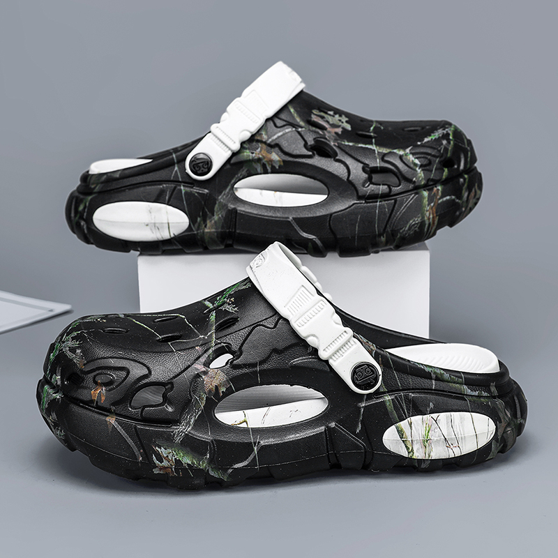 Plus Size47 48 Men Clogs Sanda - Farming And Agriculture review and price
