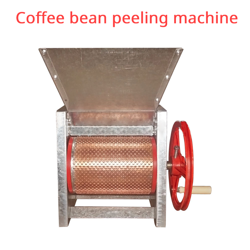 30-100kg/h Manual Coffee Bean  - Corn Sheller Machine review and price