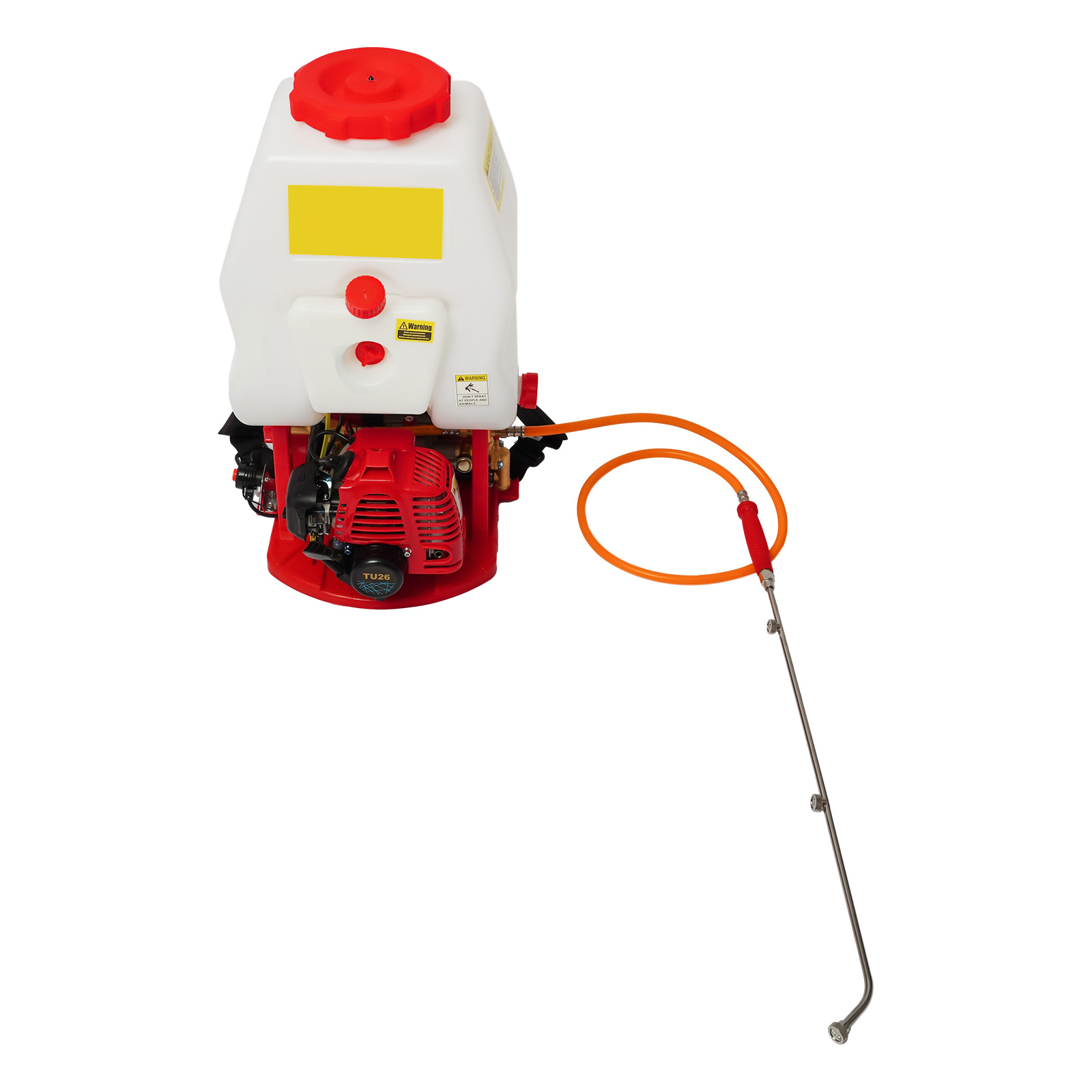 Petrol Backpack Sprayer, 25.4c - Crop Sprayer Backpack review and price