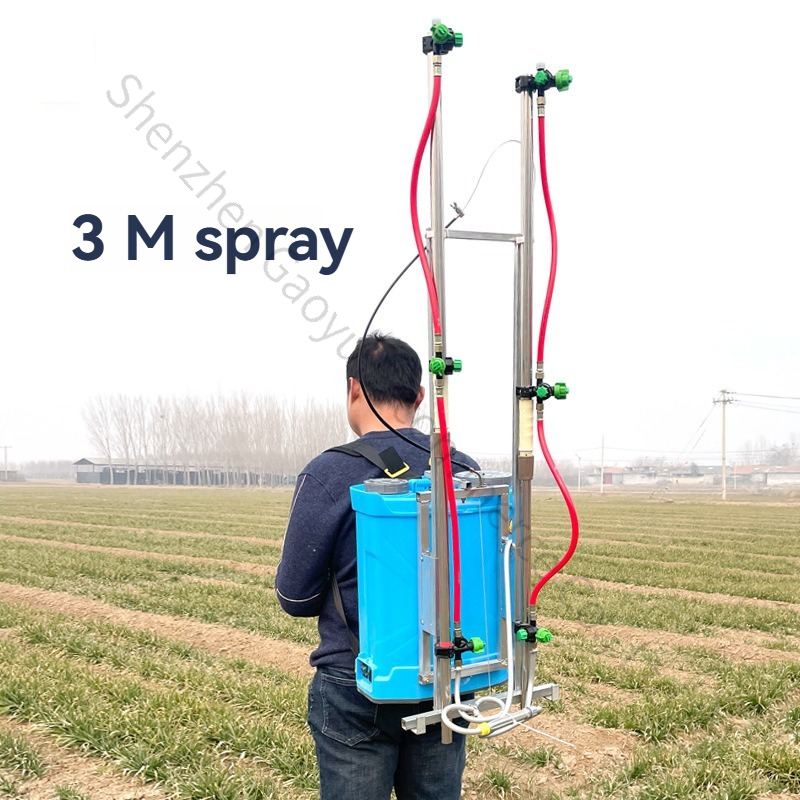 20L Electric Agricultural Spra - Crop Sprayer Backpack review and price