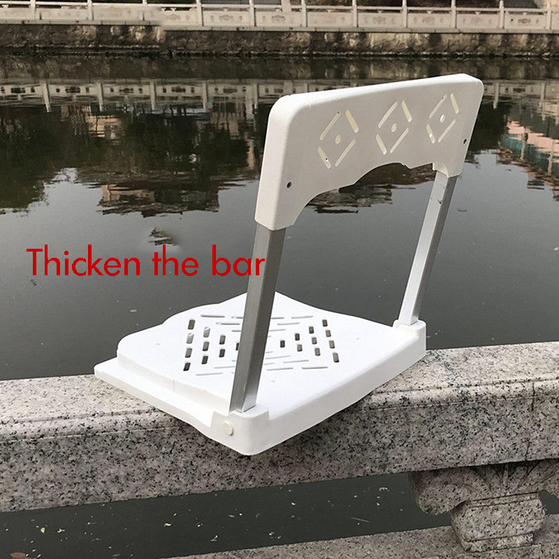 Foldable Fishing Box with Back - Farming And Agriculture review and price