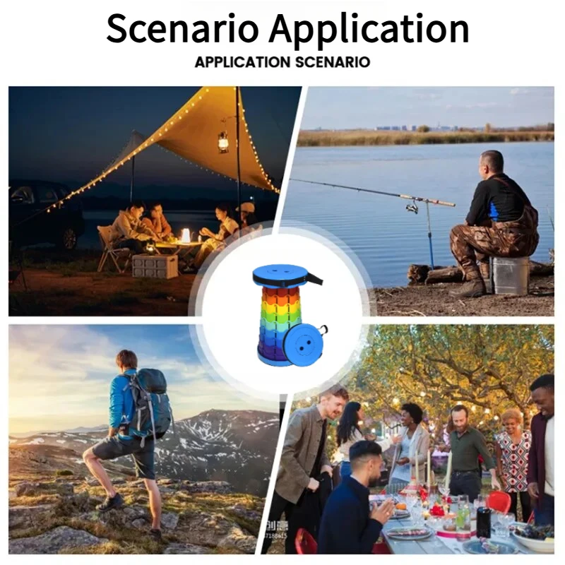 Rainbow Telescopic Camping Sto - Farming And Agriculture review and price