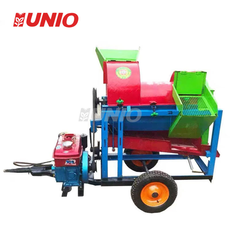 Hot Sale Soya Beans Sheller Ma - Corn Sheller Machine review and price