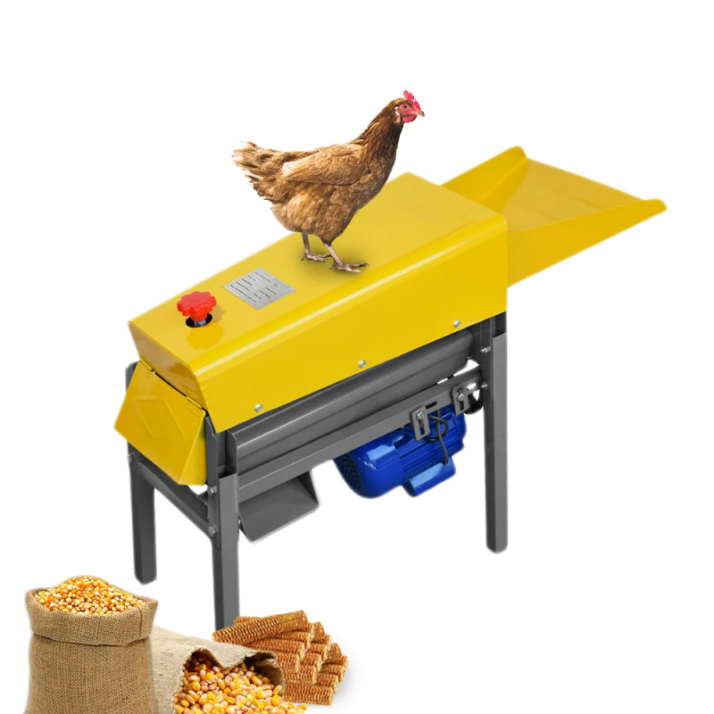 Farm Home Agricultural Machine - Corn Sheller Machine review and price