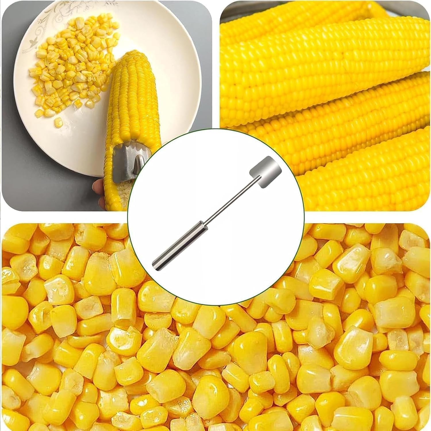 Corn Peeler,Corn on The Cob Re - Corn Sheller Machine review and price