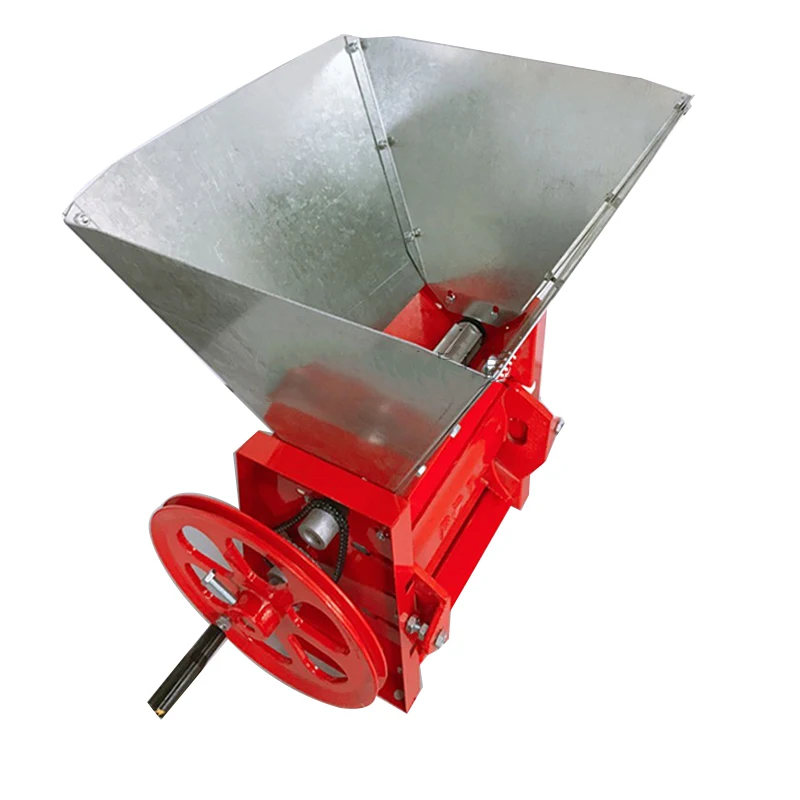 BP-120Manual Coffee Bean Peeli - Corn Sheller Machine review and price