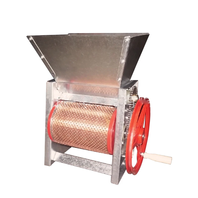 BP-120Manual Coffee Bean Peeli - Corn Sheller Machine review and price