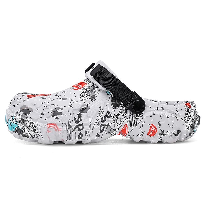 Men Shoes Slippers Men Garden  - Farming And Agriculture review and price