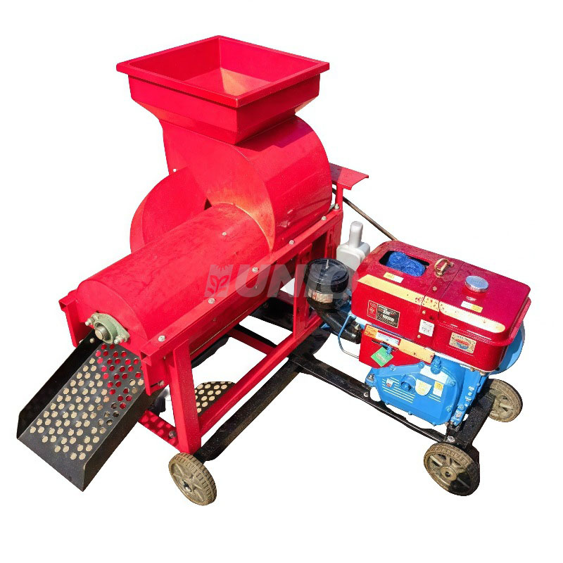 Automatic Corn Sheller Threshe - Corn Sheller Machine review and price
