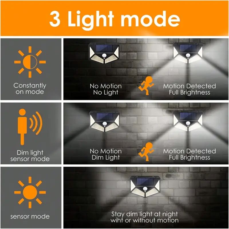 100LED Outdoor Solar Garden Li - Farming And Agriculture review and price