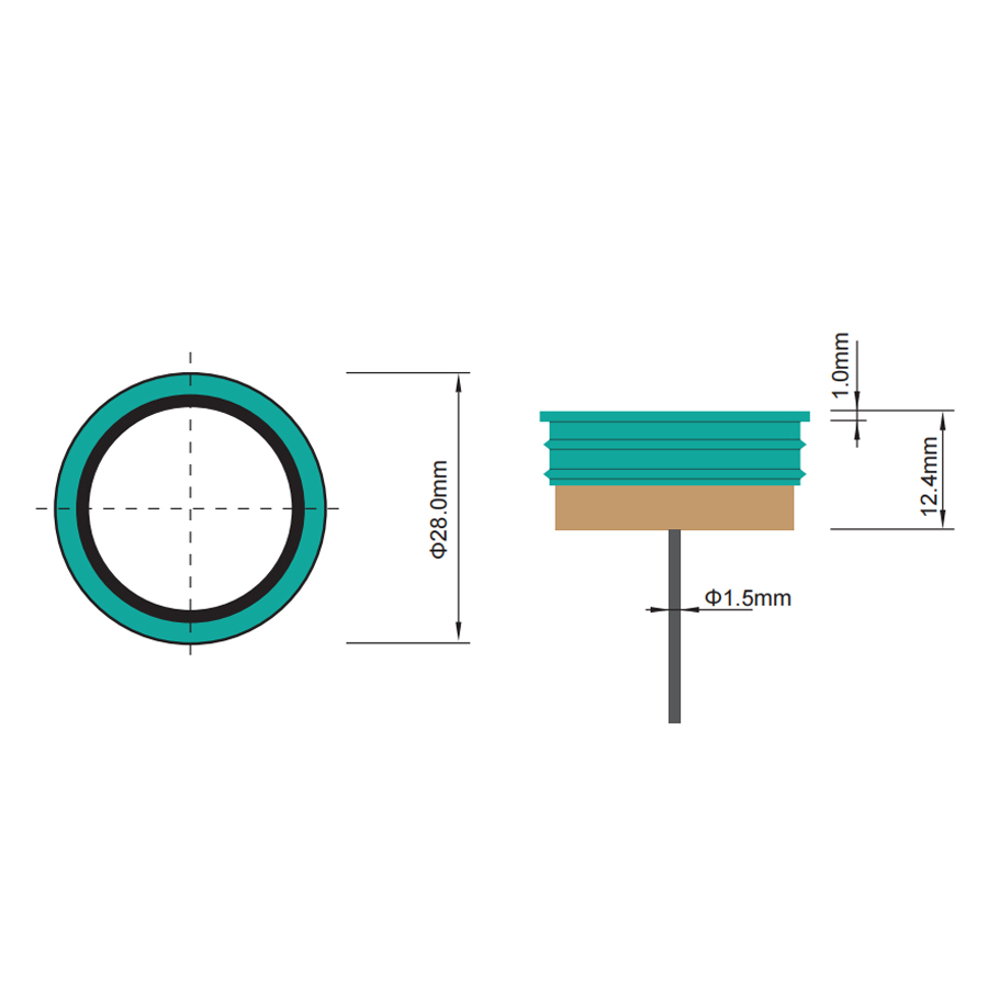 112KHZ M30 Ultrasonic Distance - Farming In Agriculture review and price