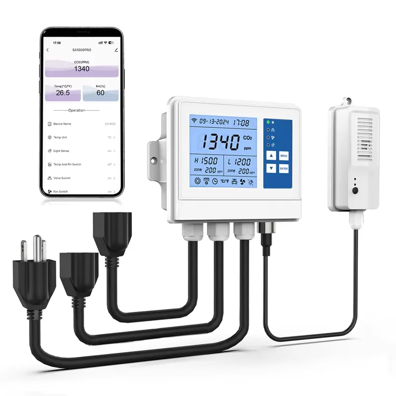 Smart Climate Controller Wifi  - Farming In Agriculture review and price
