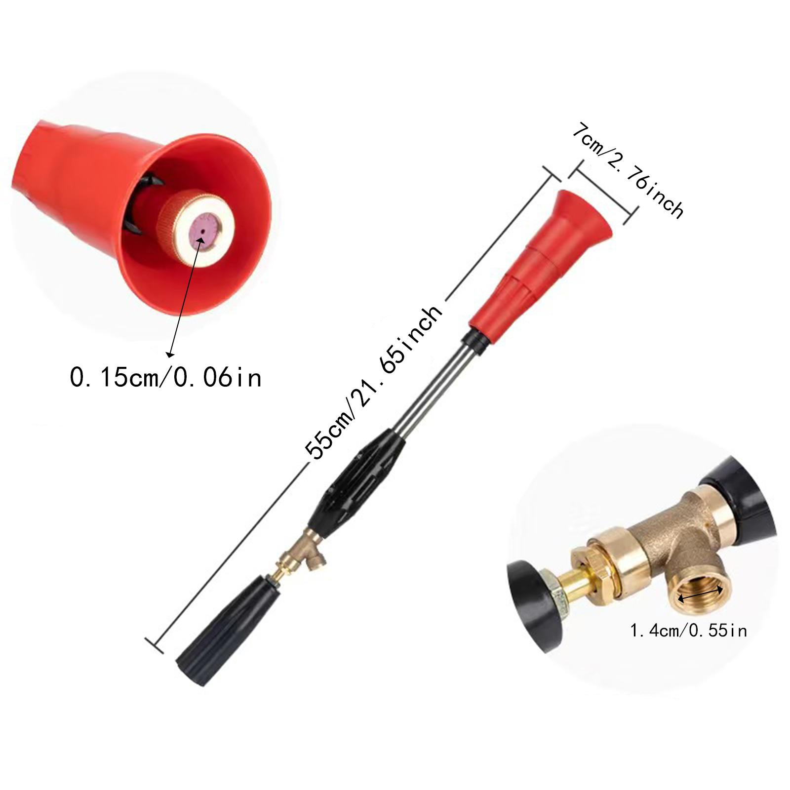 Agricultural Sprayer Wand Stur - Crop Sprayer Backpack review and price