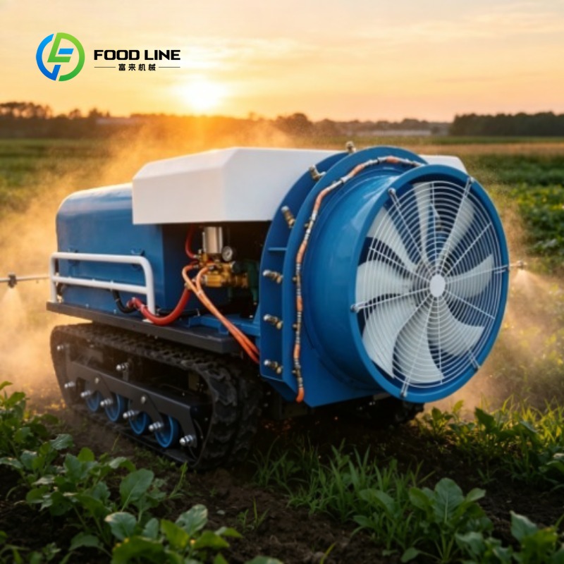 Custom Motorized Agricultural  - Crop Sprayer Backpack review and price