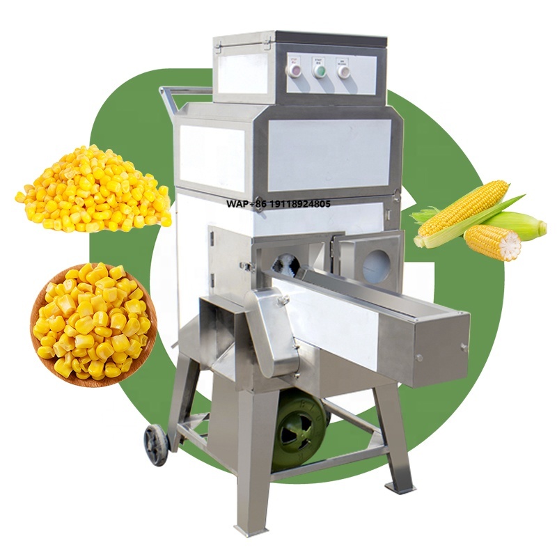 Cooked Green Motor Driven Maiz - Corn Sheller Machine review and price