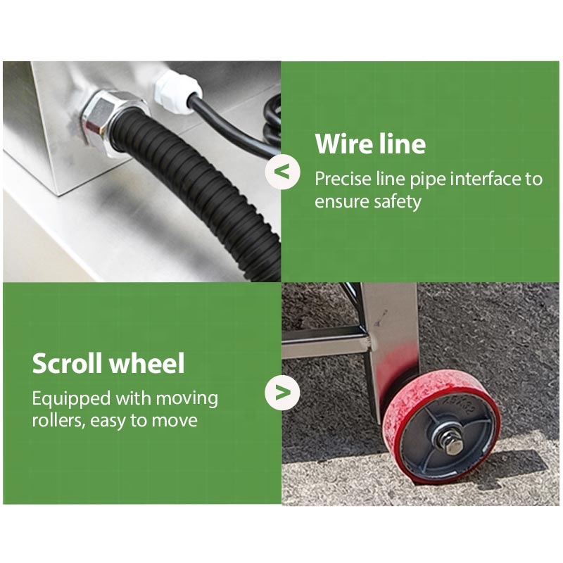 Cooked Green Motor Driven Maiz - Corn Sheller Machine review and price
