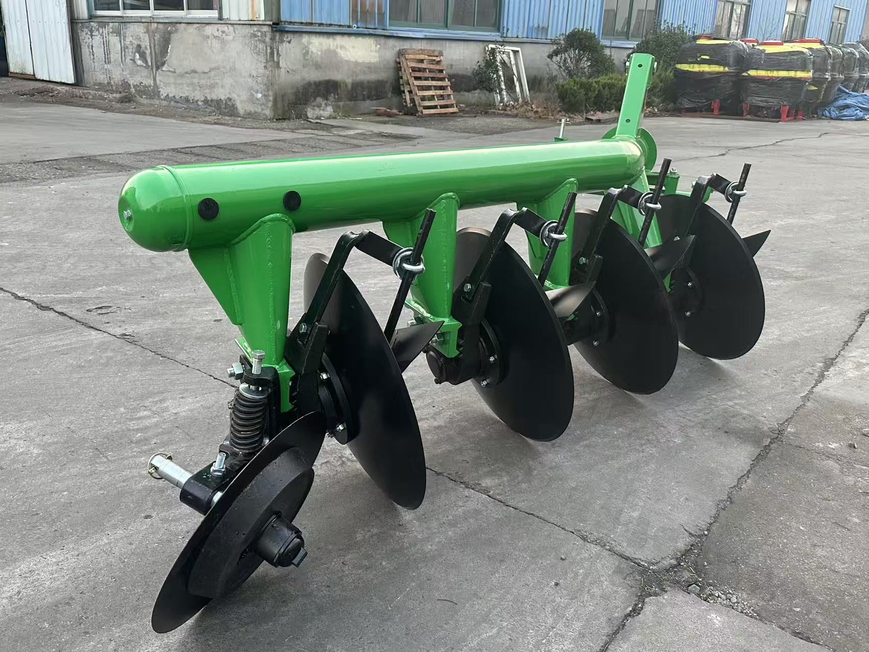 1lyx-430 Disc Plough Agricultu - Farming In Agriculture review and price