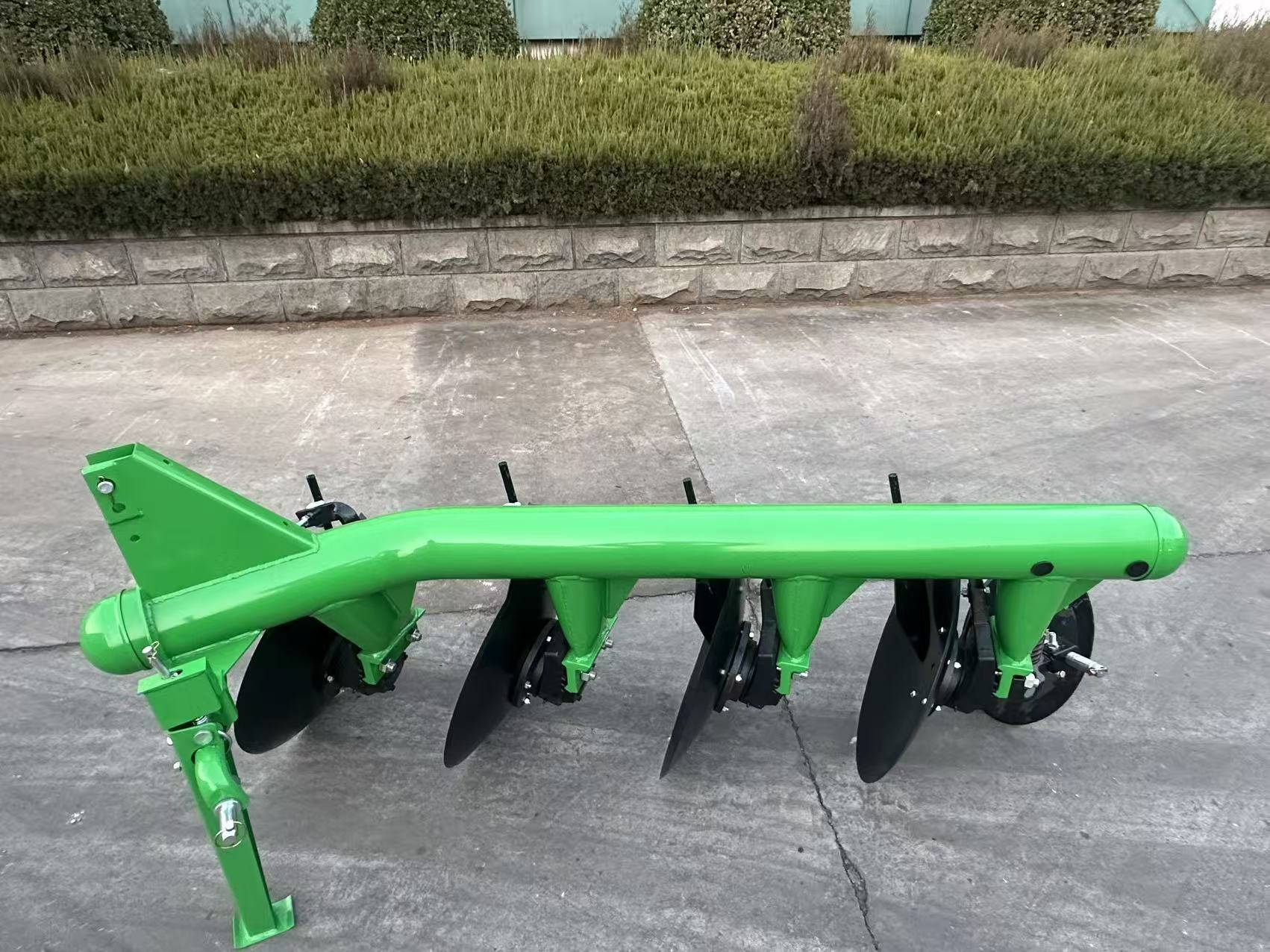 1lyx-430 Disc Plough Agricultu - Farming In Agriculture review and price