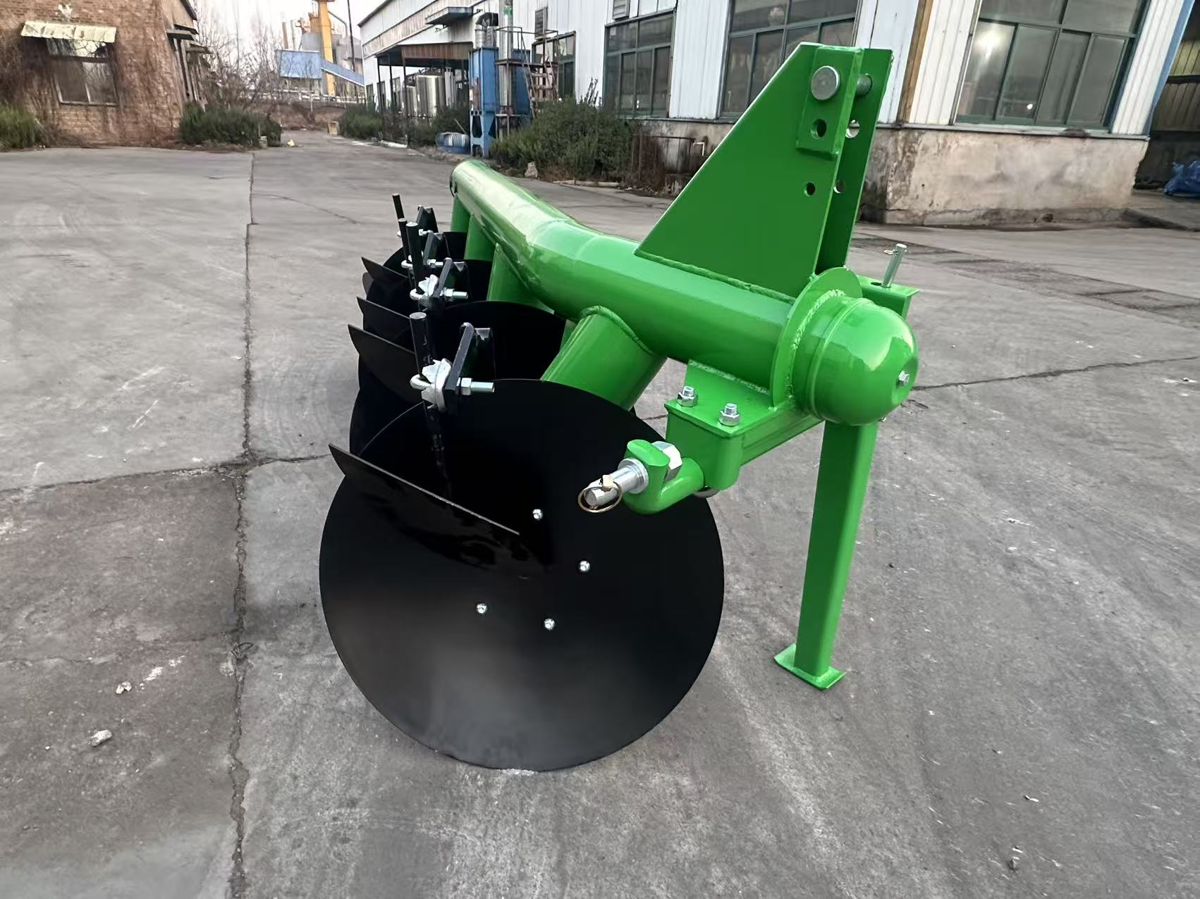 1lyx-430 Disc Plough Agricultu - Farming In Agriculture review and price