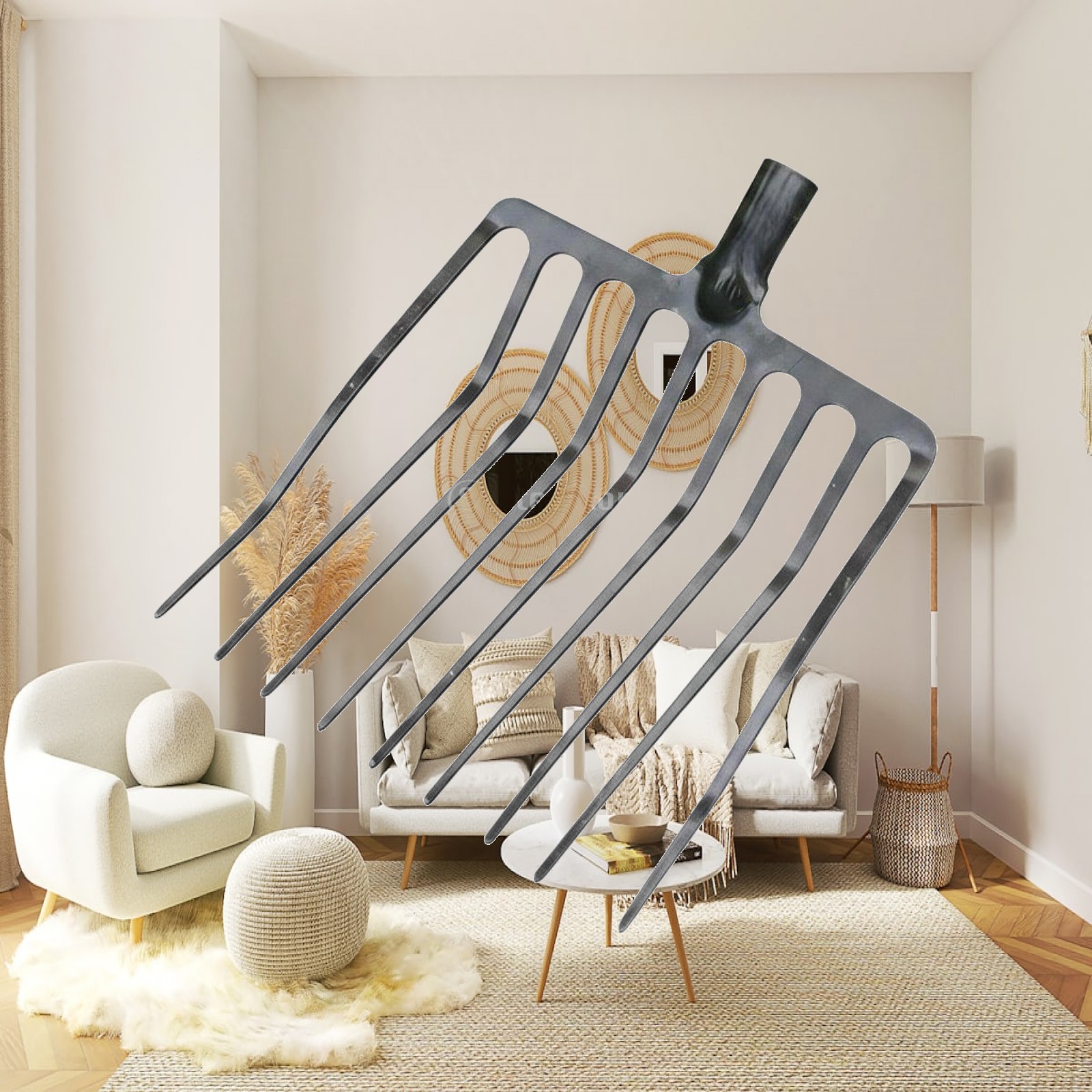 Single Piece Agricultural Fork - Farming In Agriculture review and price
