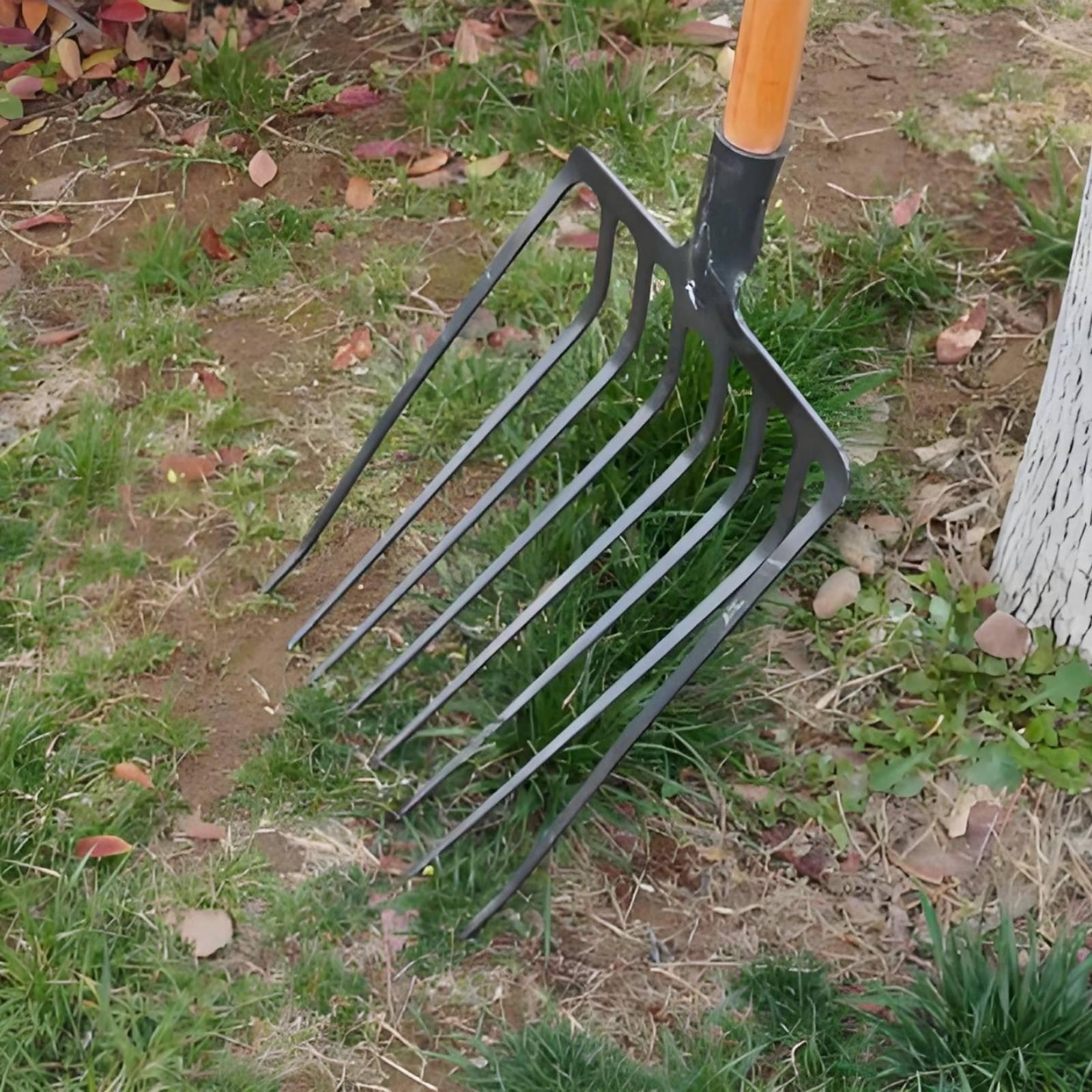 Single Piece Agricultural Fork - Farming In Agriculture review and price