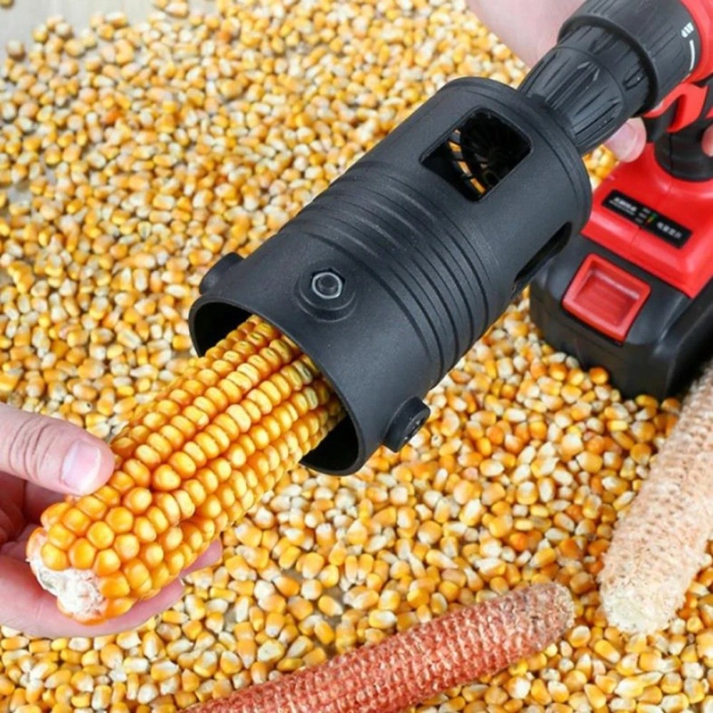 Durable Portable Corn Thresher - Corn Sheller Machine review and price