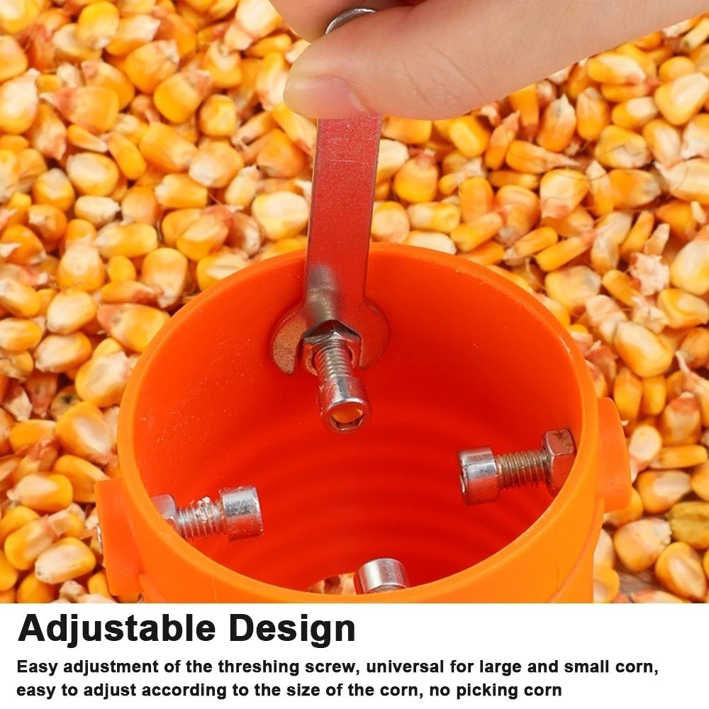 Durable Portable Corn Thresher - Corn Sheller Machine review and price